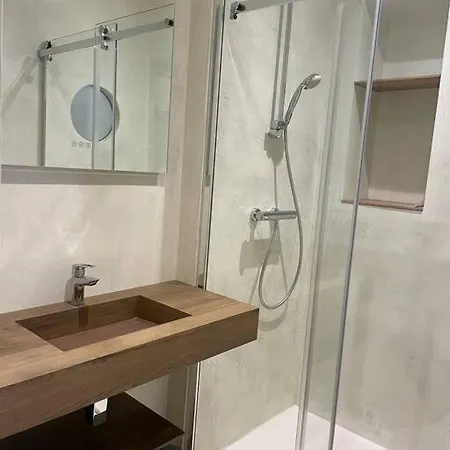 Apartment Centre Corte (Corsica)