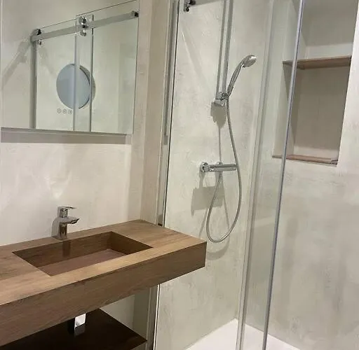 Apartment Centre Corte (Corsica)