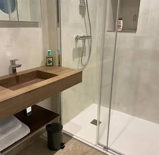 Centre Apartment Corte (Corsica)