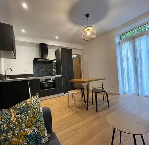 Centre Appartement Corte (Corsica)